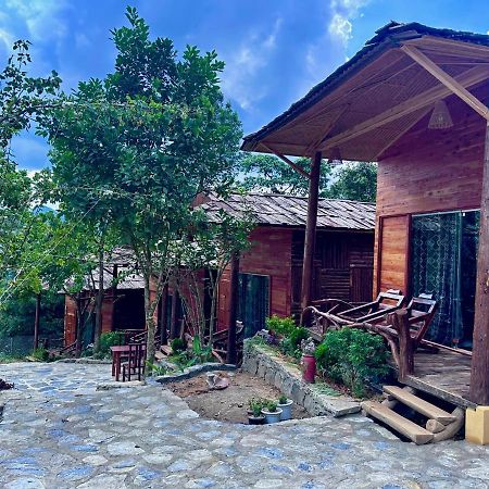 Bac Ha Charm Stay Dış mekan fotoğraf