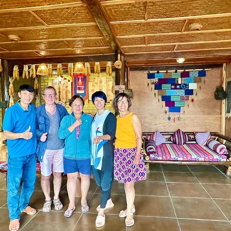 Bac Ha Charm Stay Dış mekan fotoğraf