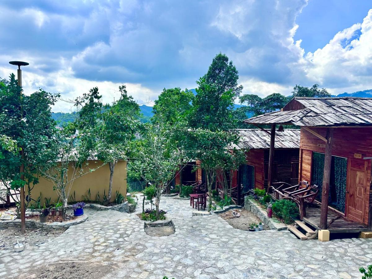 Bac Ha Charm Stay Dış mekan fotoğraf