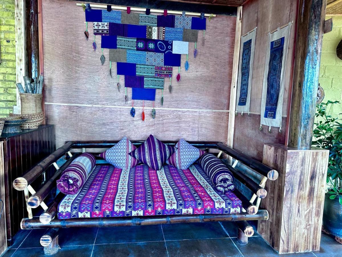 Bac Ha Charm Stay Dış mekan fotoğraf