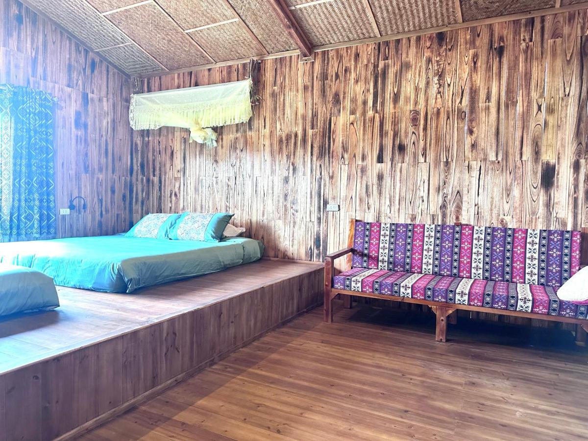 Bac Ha Charm Stay Dış mekan fotoğraf