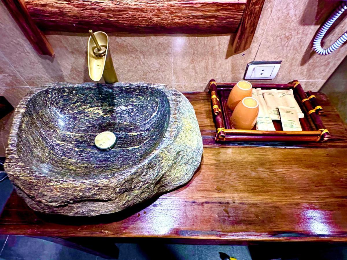 Bac Ha Charm Stay Dış mekan fotoğraf