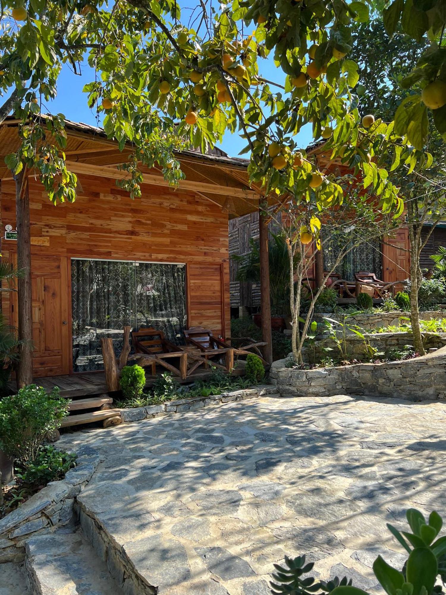 Bac Ha Charm Stay Dış mekan fotoğraf