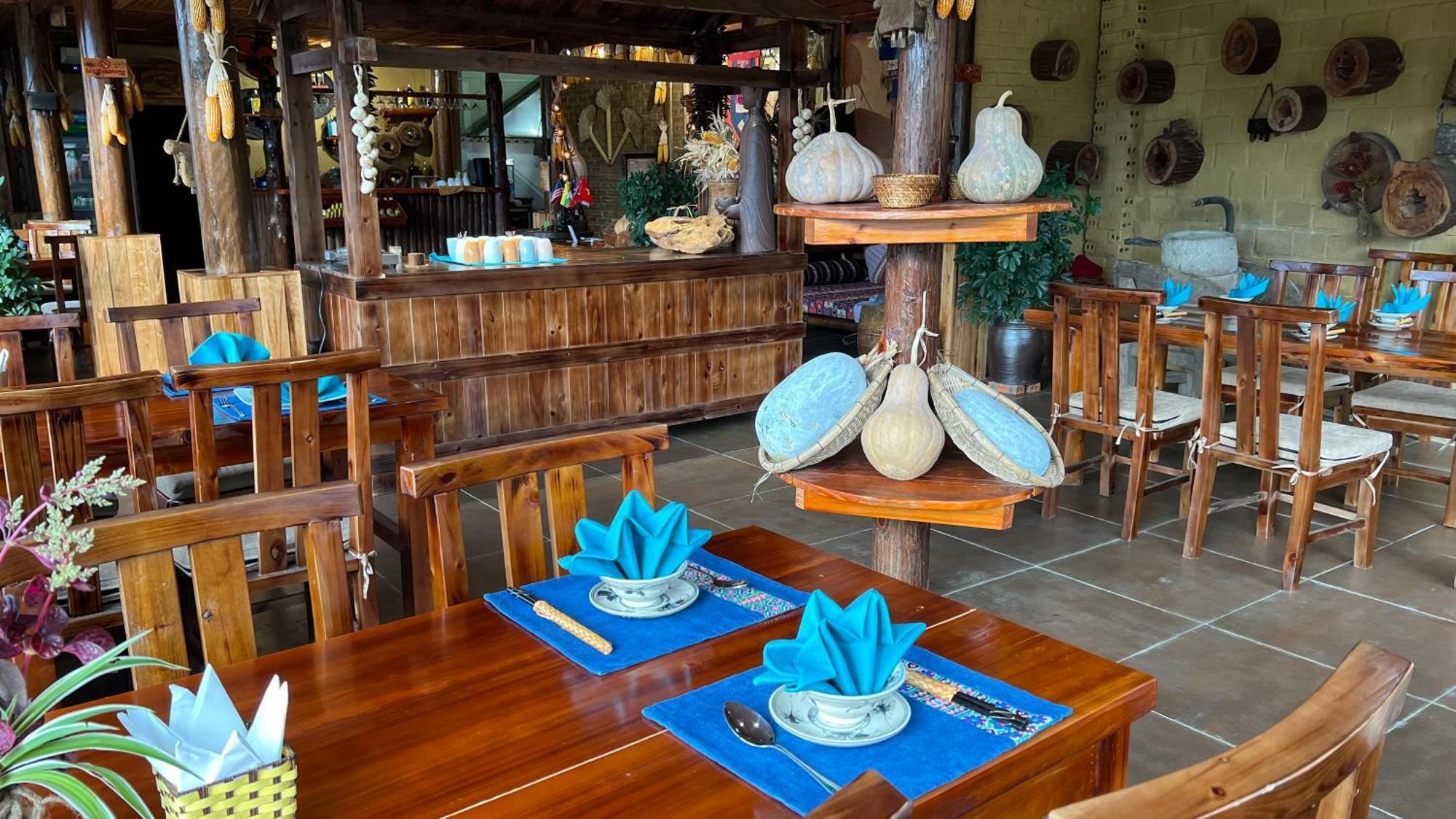 Bac Ha Charm Stay Dış mekan fotoğraf