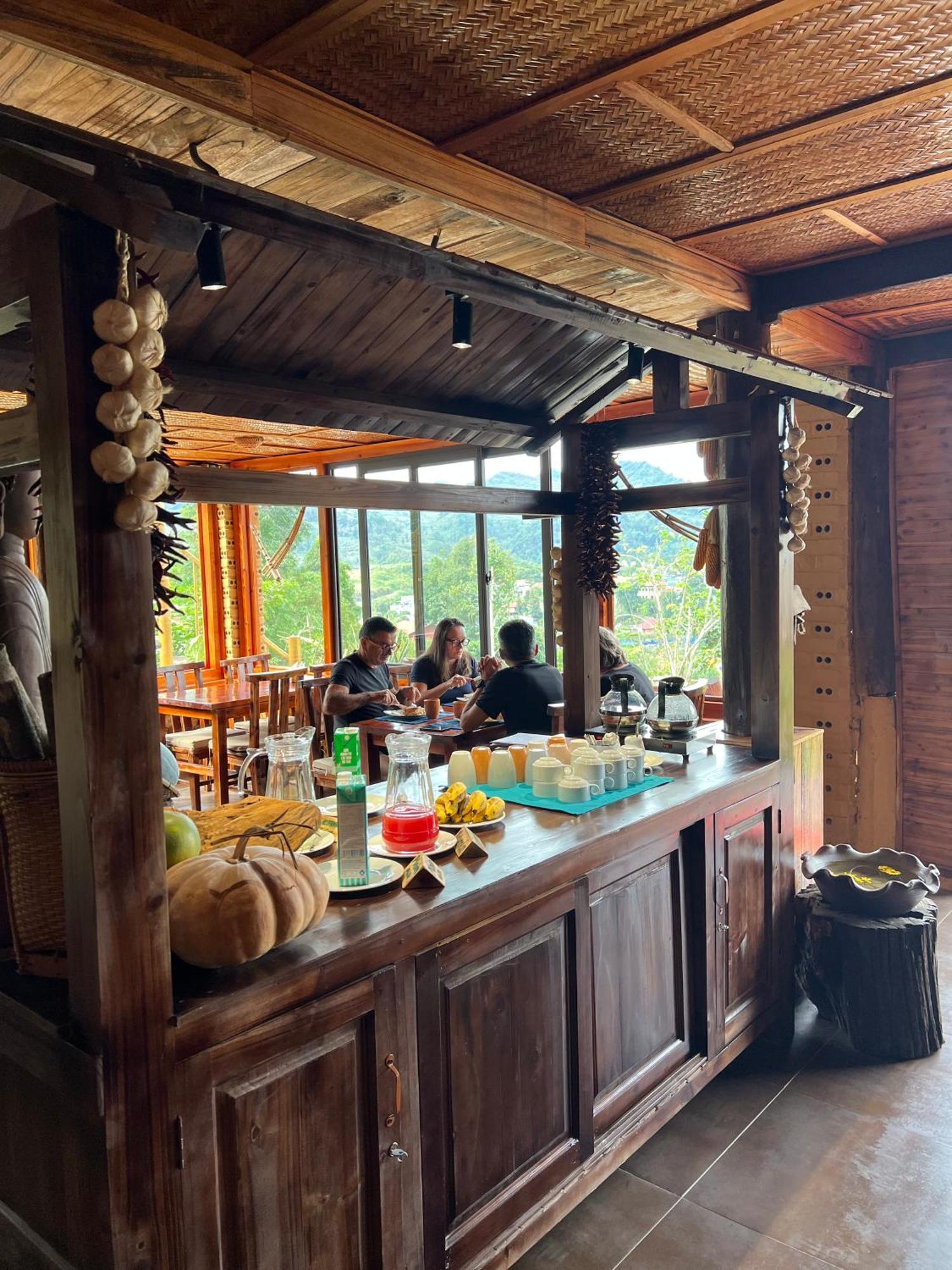 Bac Ha Charm Stay Dış mekan fotoğraf