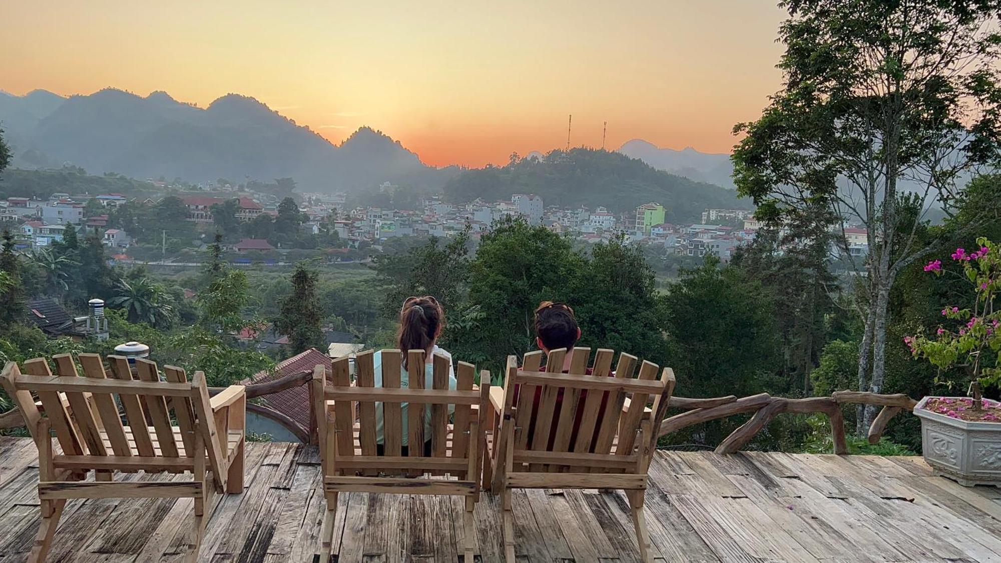 Bac Ha Charm Stay Dış mekan fotoğraf