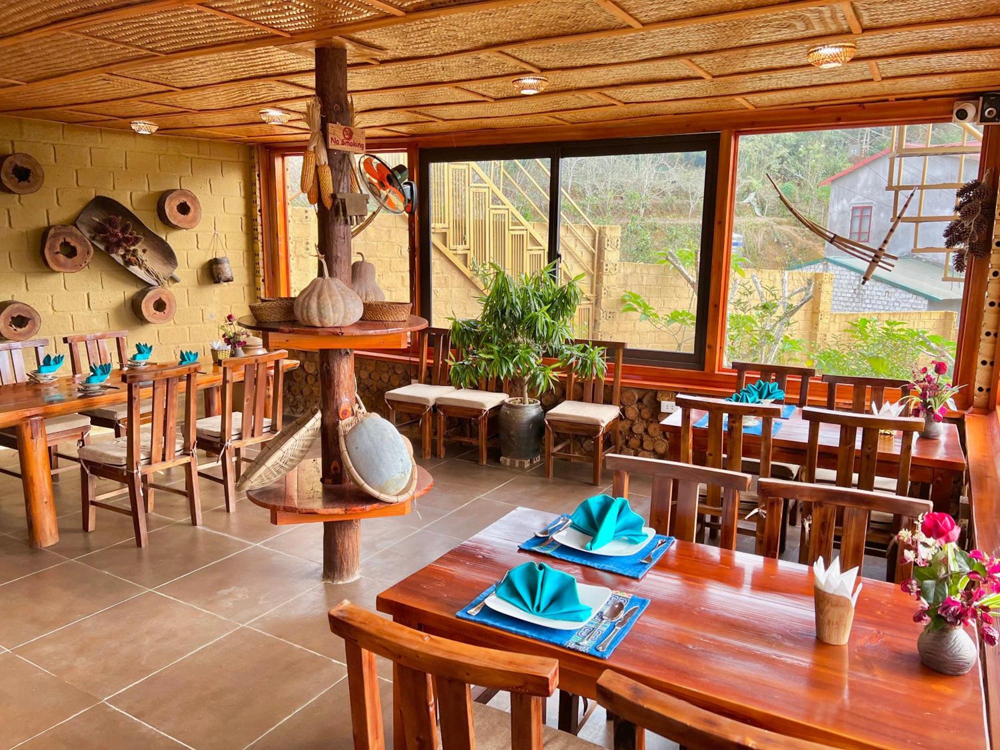 Bac Ha Charm Stay Dış mekan fotoğraf