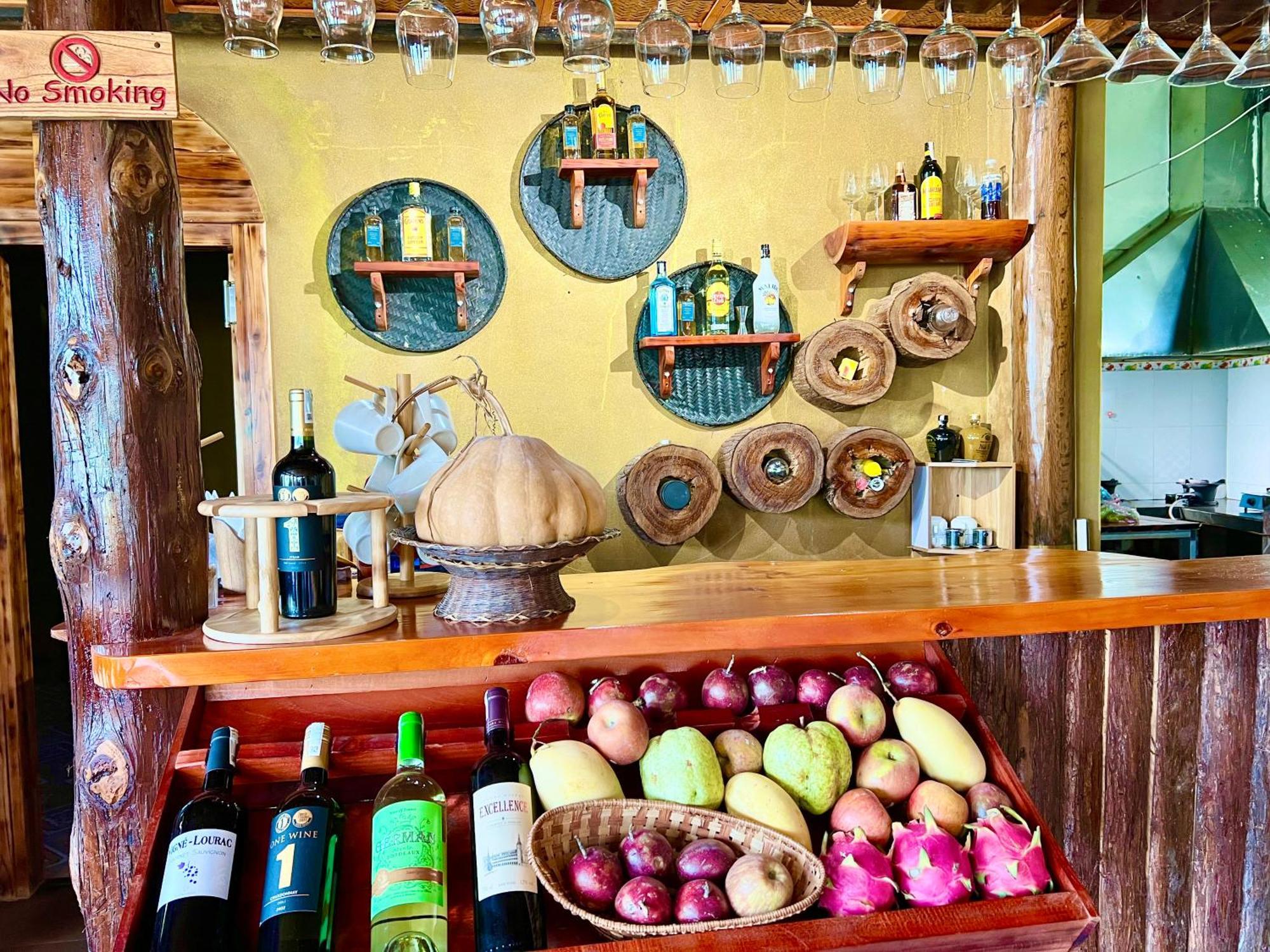 Bac Ha Charm Stay Dış mekan fotoğraf