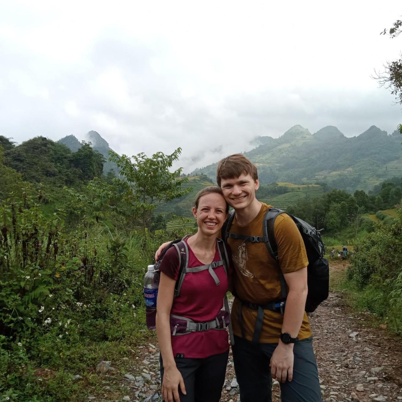 Bac Ha Charm Stay Dış mekan fotoğraf