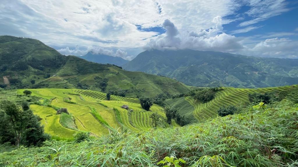 Bac Ha Charm Stay Dış mekan fotoğraf