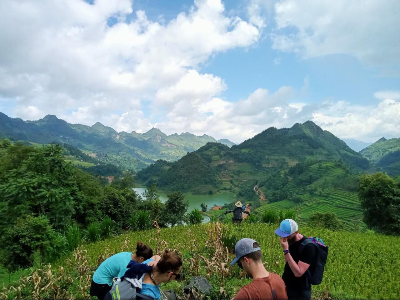 Bac Ha Charm Stay Dış mekan fotoğraf