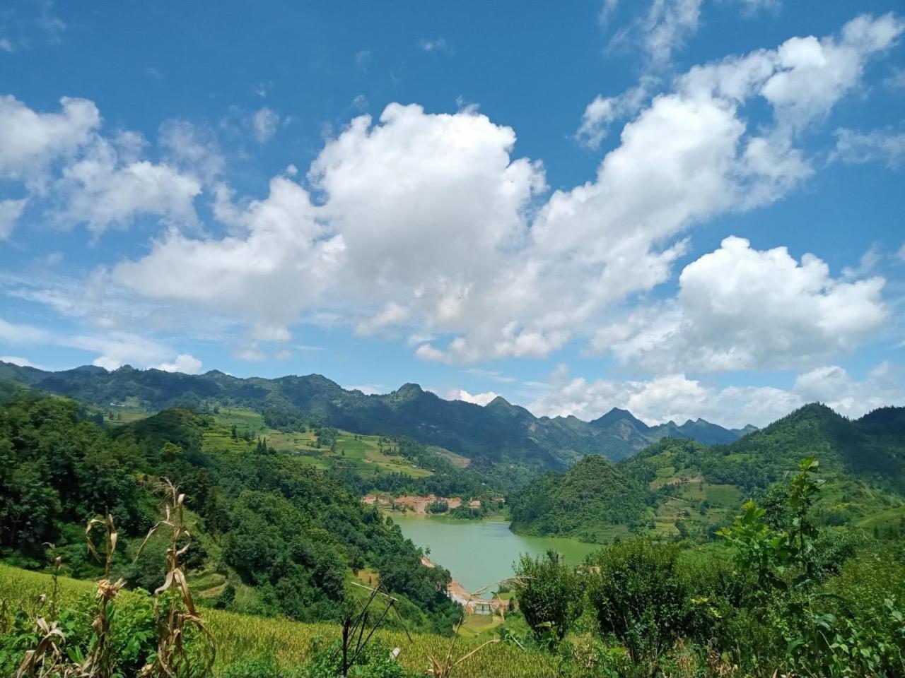 Bac Ha Charm Stay Dış mekan fotoğraf