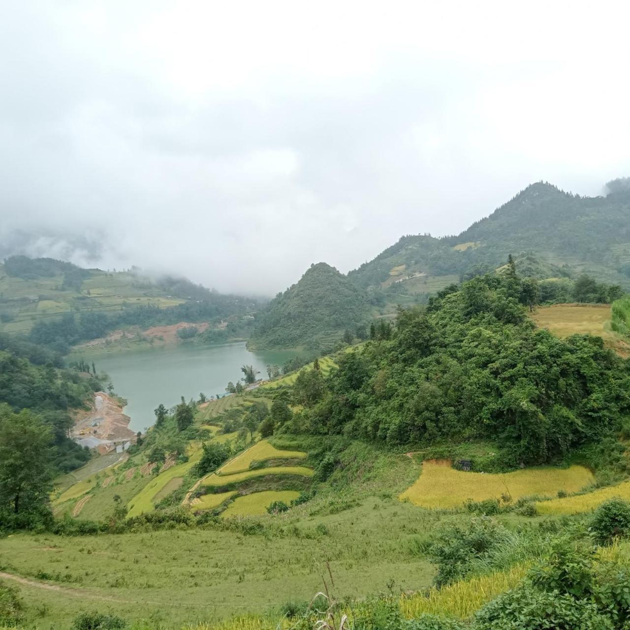 Bac Ha Charm Stay Dış mekan fotoğraf