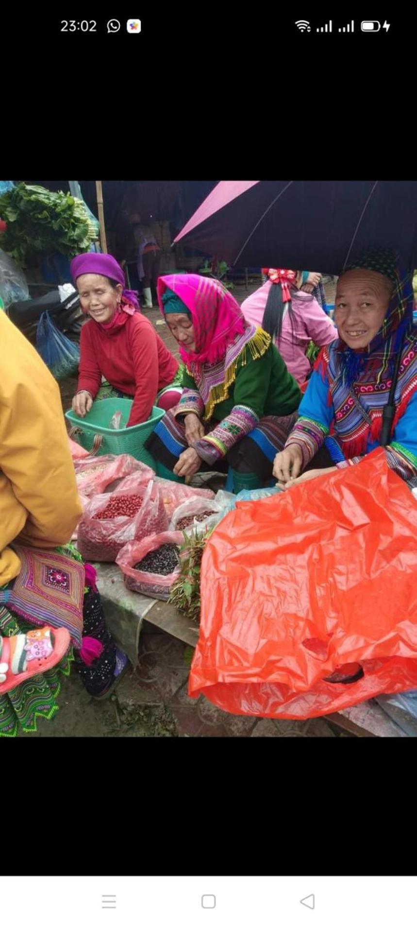 Bac Ha Charm Stay Dış mekan fotoğraf