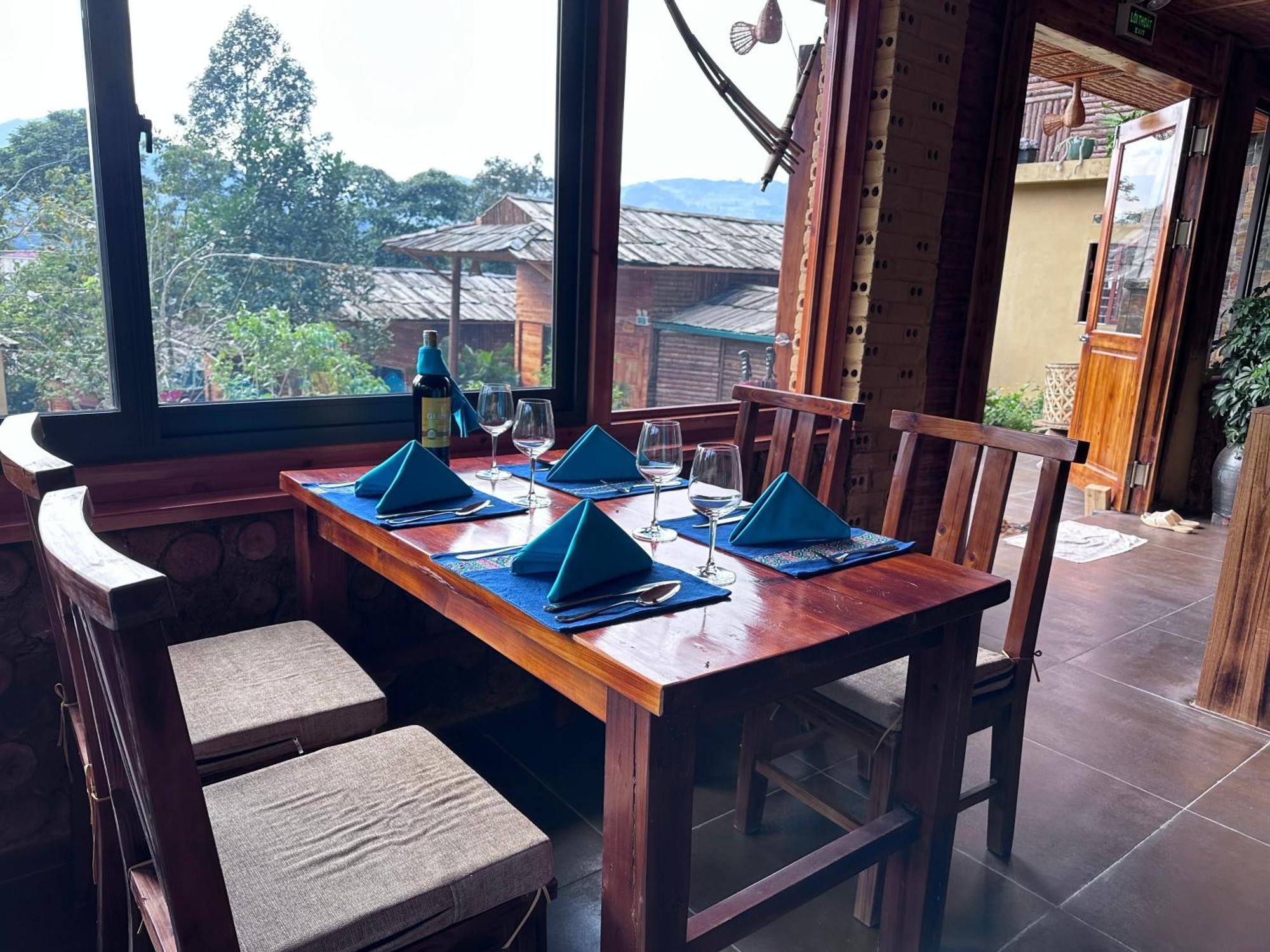Bac Ha Charm Stay Dış mekan fotoğraf