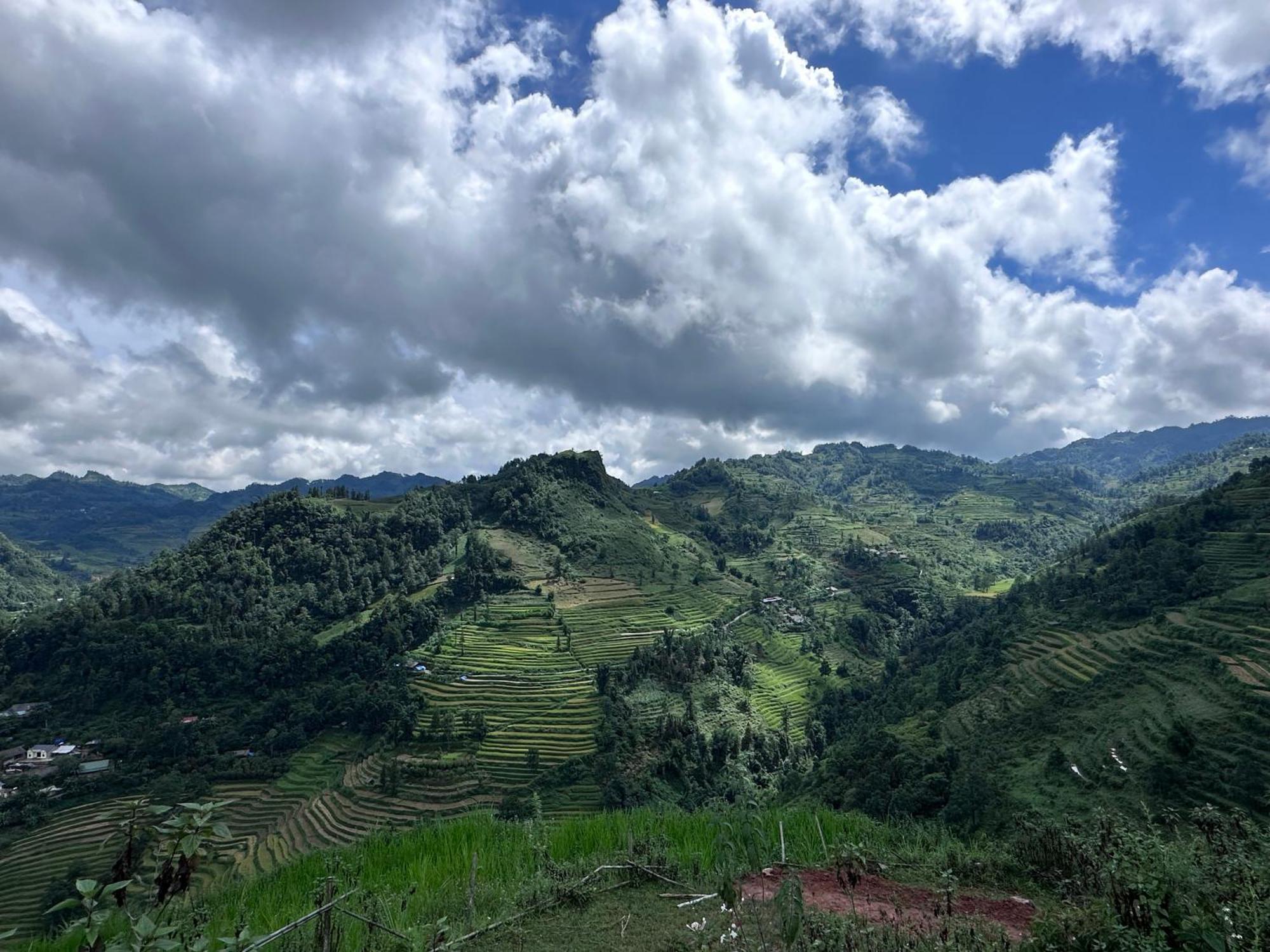 Bac Ha Charm Stay Dış mekan fotoğraf