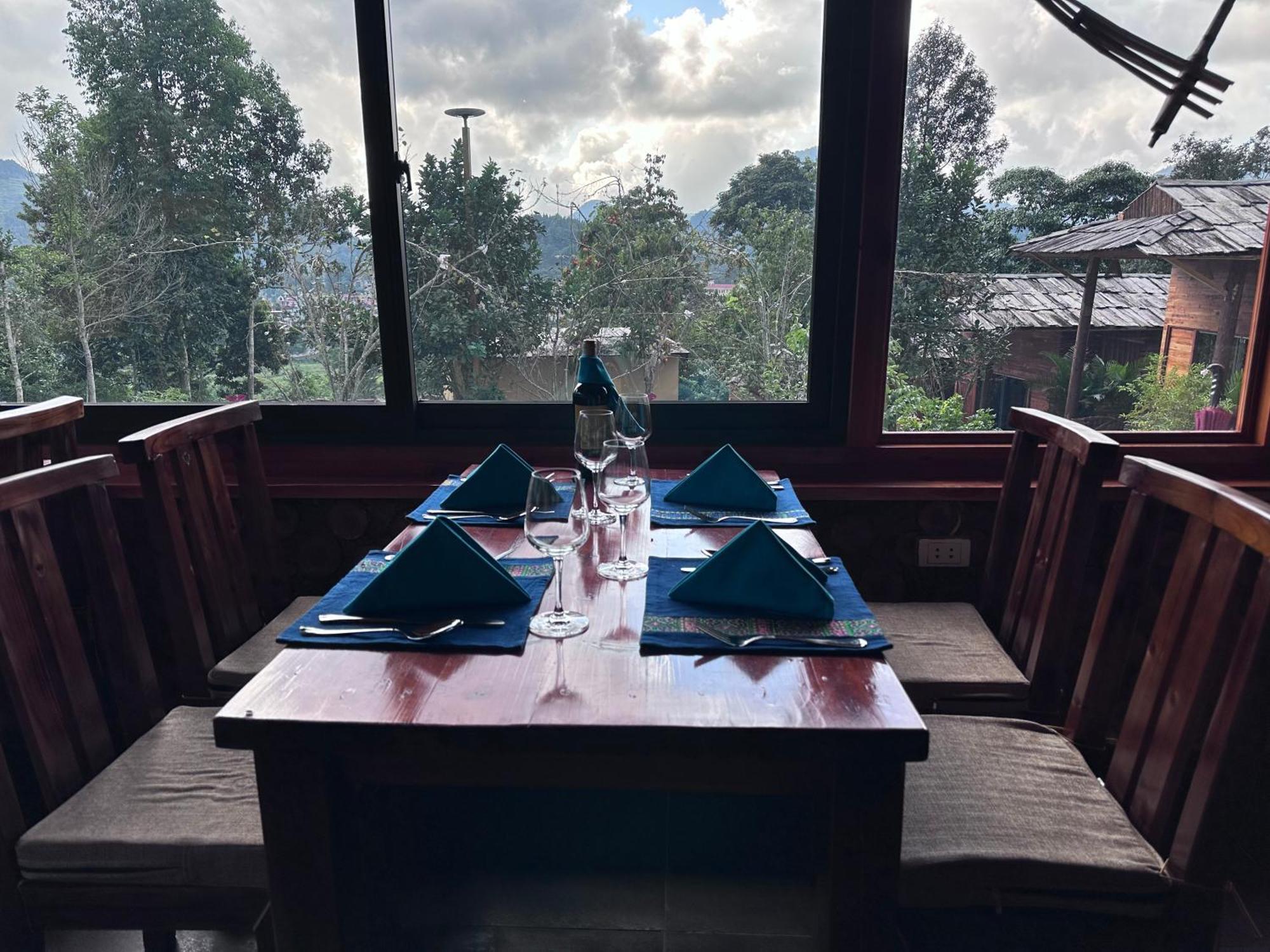 Bac Ha Charm Stay Dış mekan fotoğraf