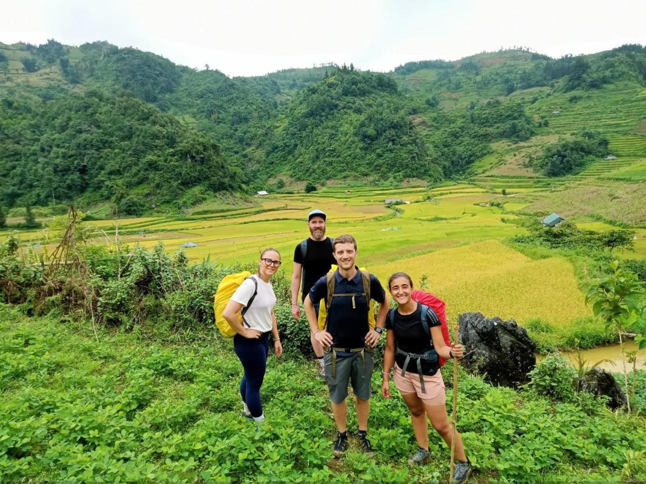 Bac Ha Charm Stay Dış mekan fotoğraf