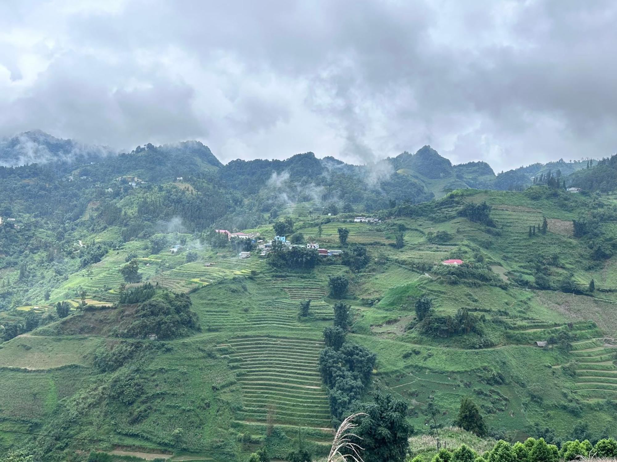 Bac Ha Charm Stay Dış mekan fotoğraf