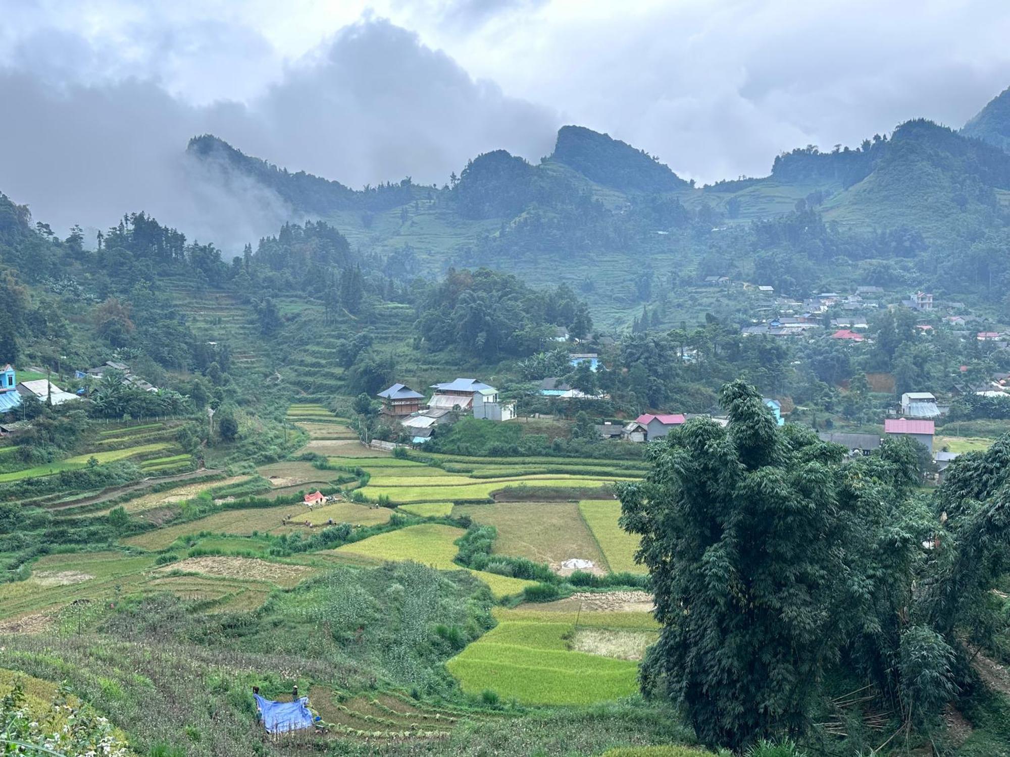 Bac Ha Charm Stay Dış mekan fotoğraf