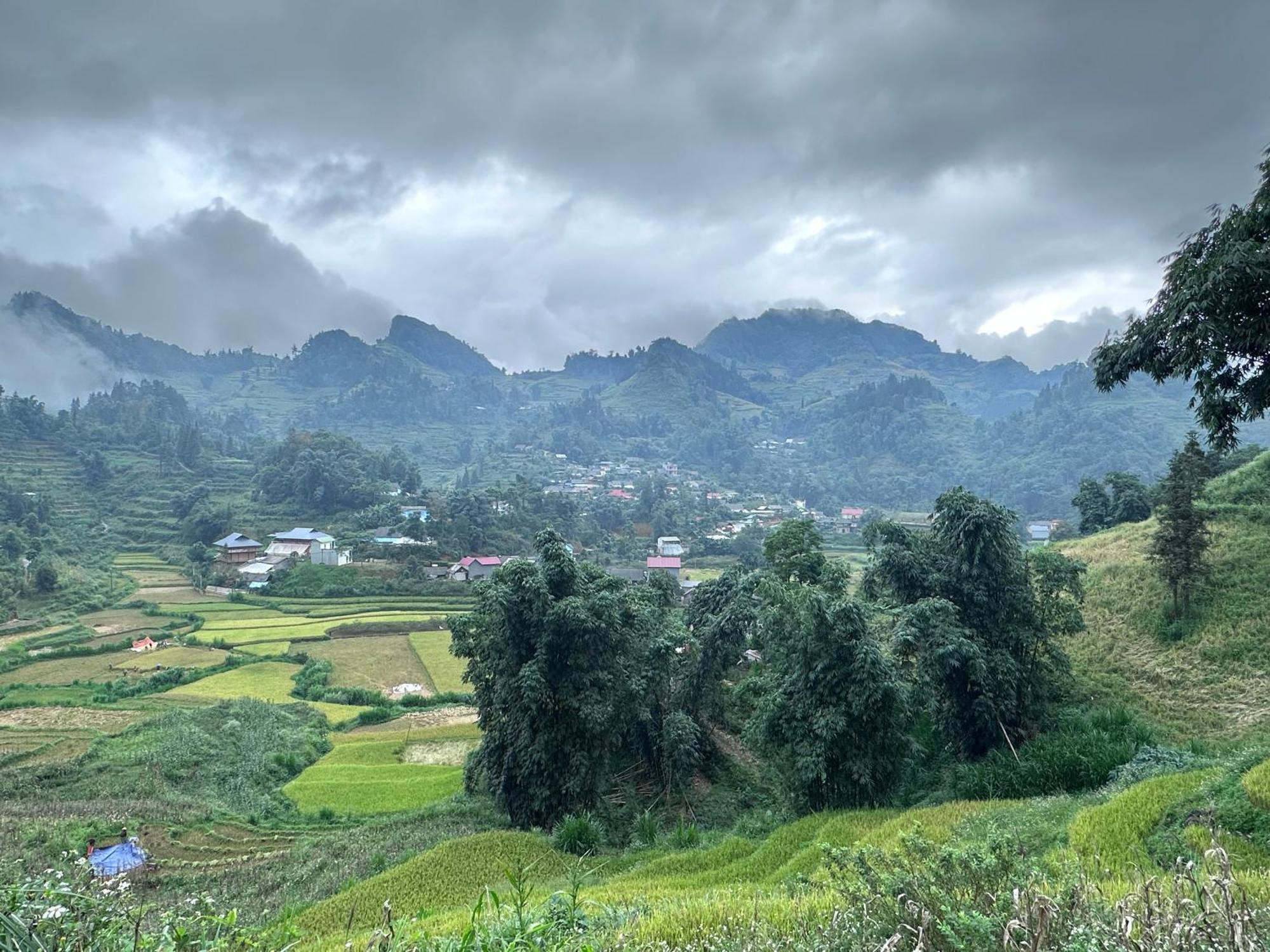 Bac Ha Charm Stay Dış mekan fotoğraf