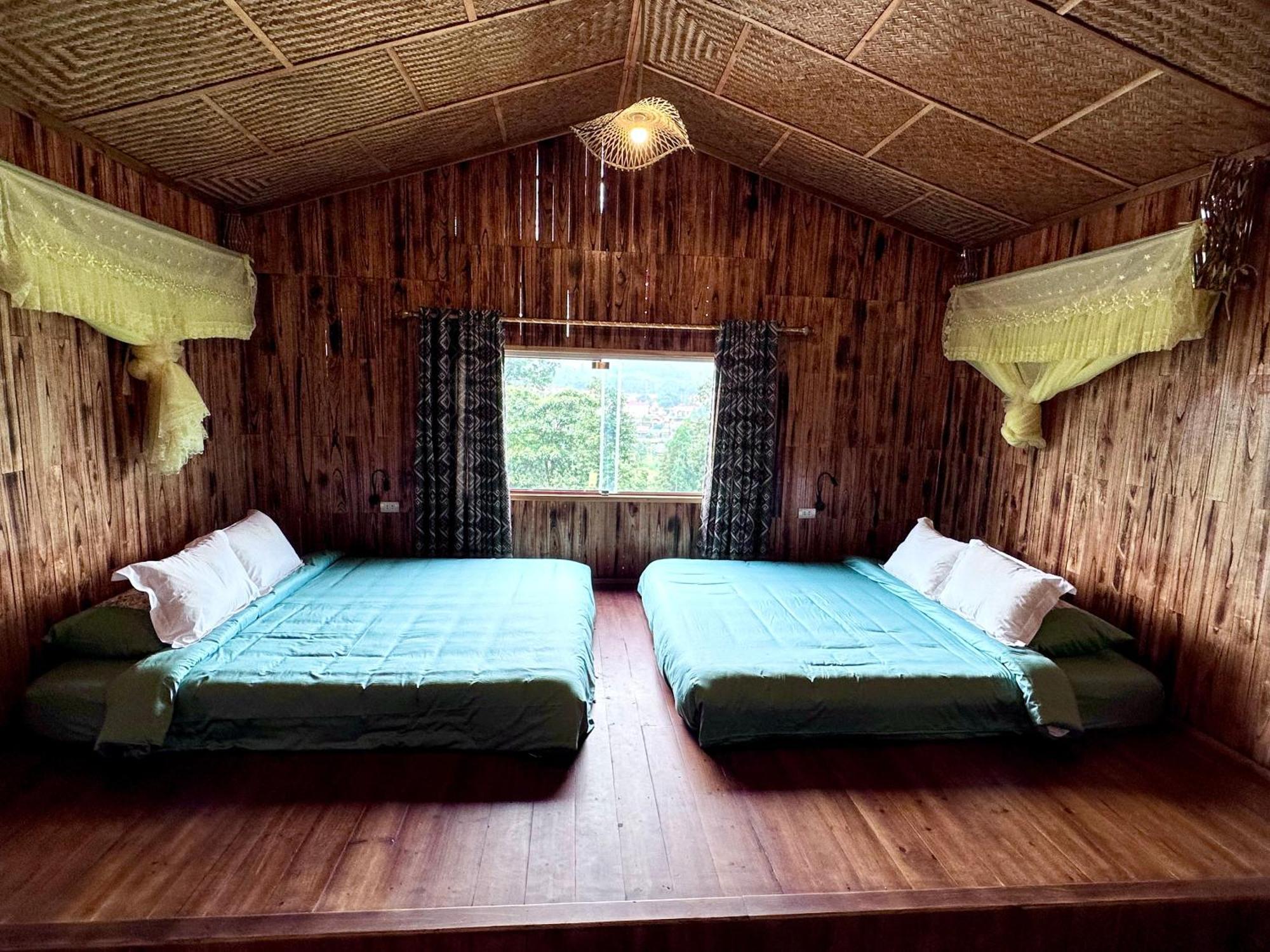 Bac Ha Charm Stay Dış mekan fotoğraf