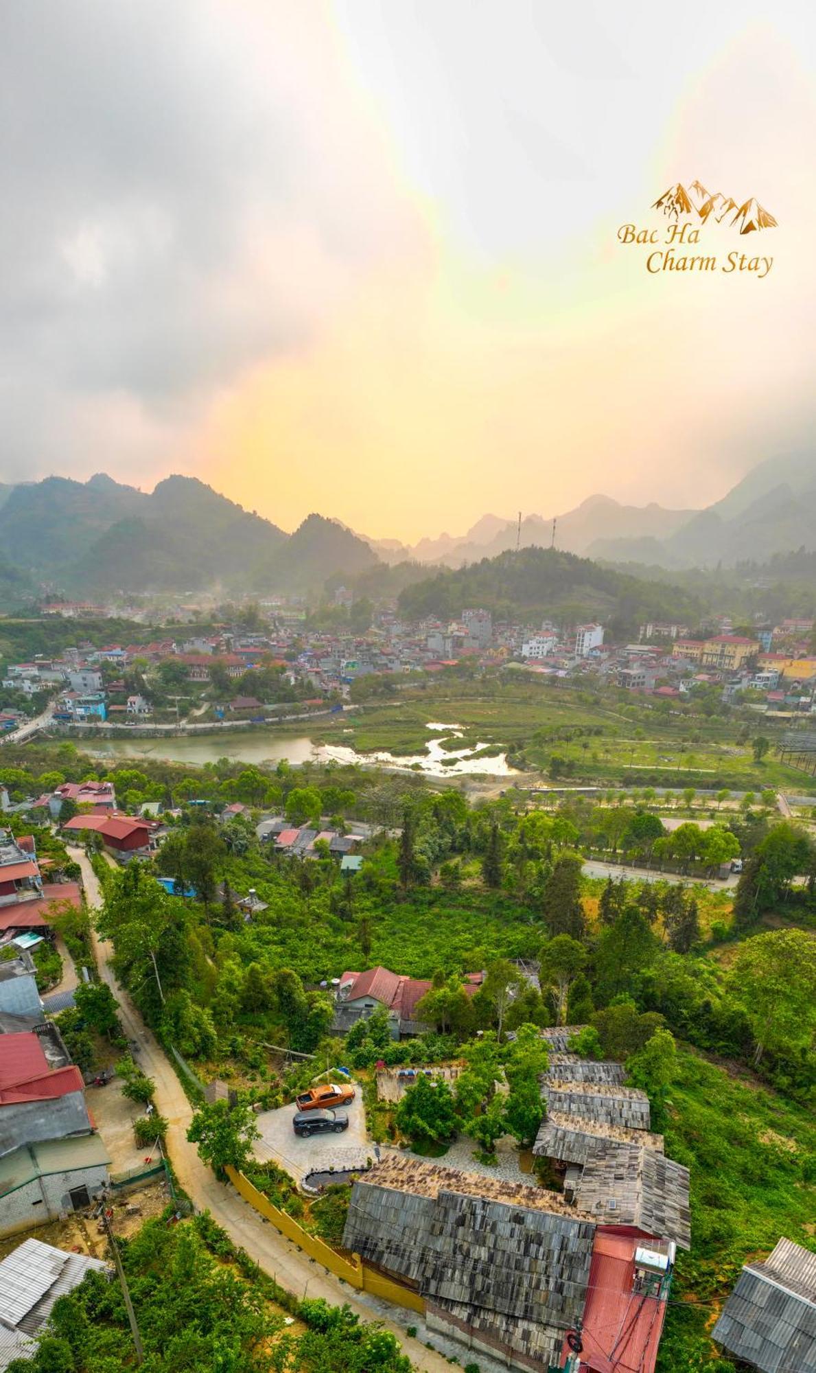 Bac Ha Charm Stay Dış mekan fotoğraf